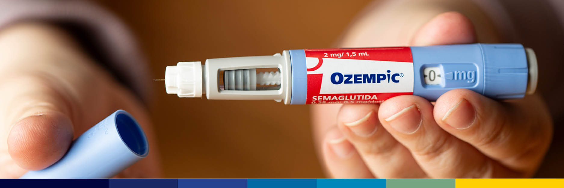 Novo Nordisk Settles Ozempic Patent Case with Mylan hero image