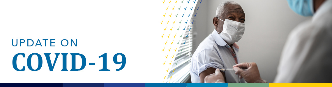 The CDC Updated Recommendations Regarding Interval Between Pfizer Vaccine and Booster Dose hero image