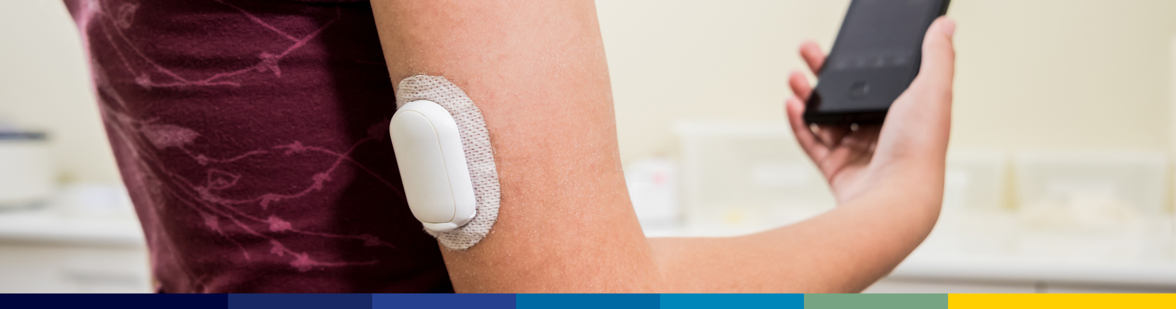 Continuous Glucose Monitoring Devices hero image