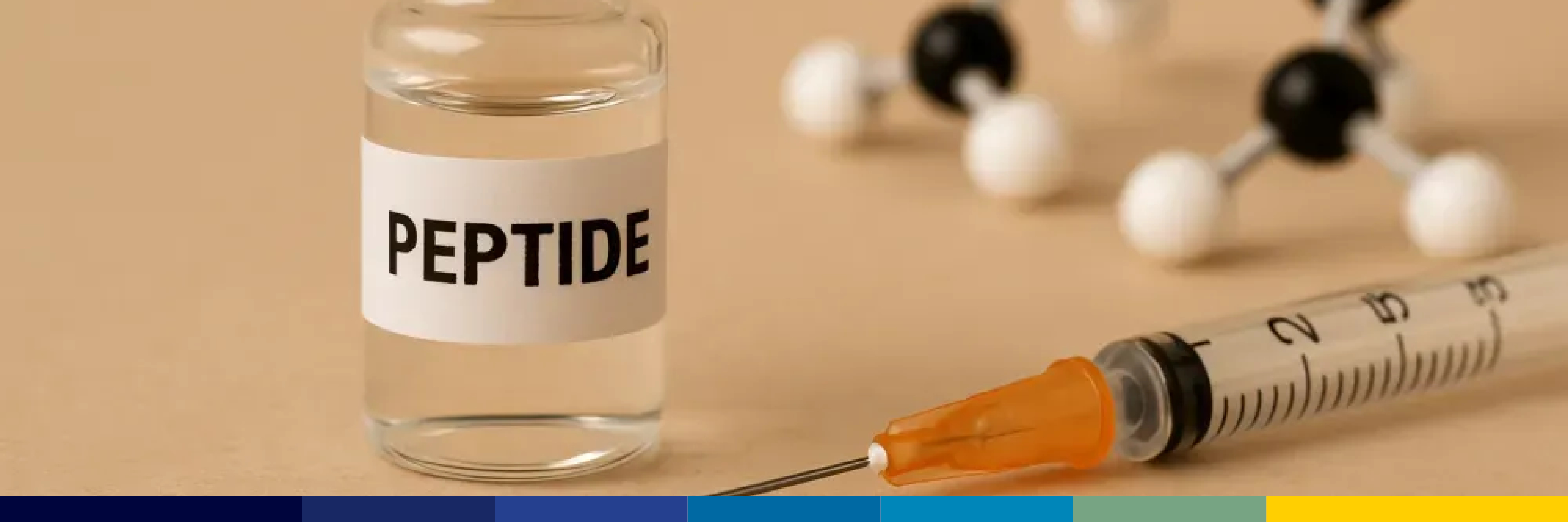 Peptides: The Next Big Healthcare Trend hero image