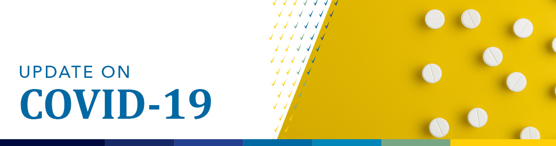 Coverage of Antiviral Agents Paxlovid and Molnupiravir hero image